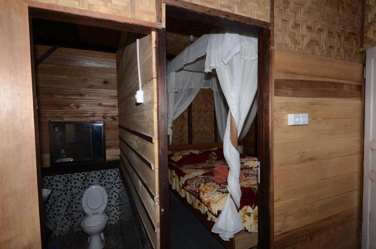 Canyon Jungle Stay Bukittinggi Exterior foto