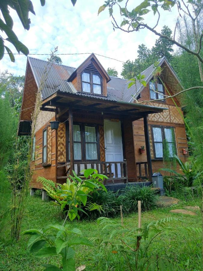Canyon Jungle Stay Bukittinggi Exterior foto