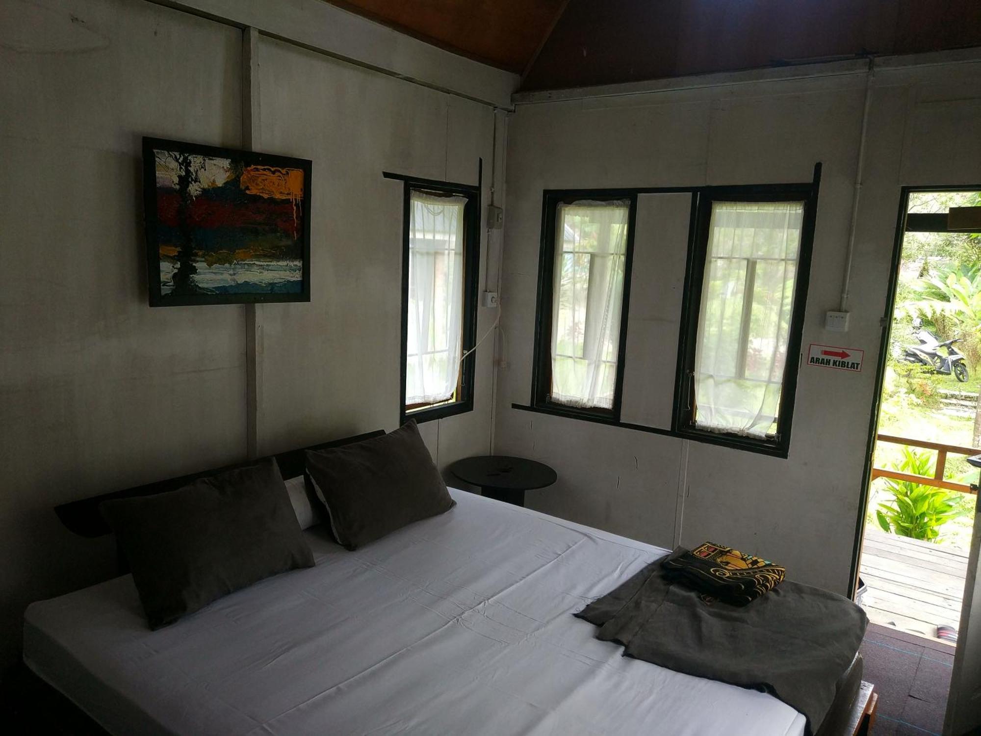Canyon Jungle Stay Bukittinggi Quarto foto